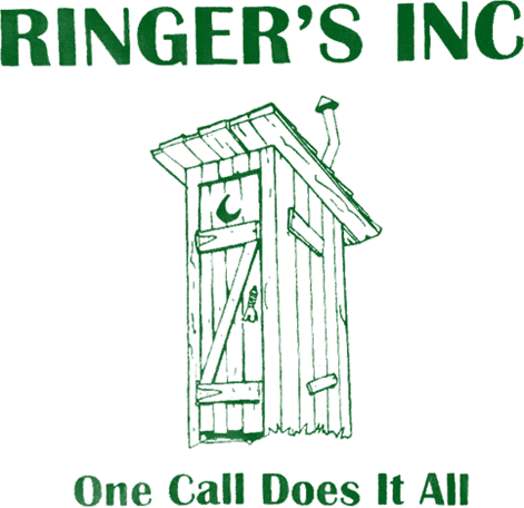 Ringer's INC One Call Does It All